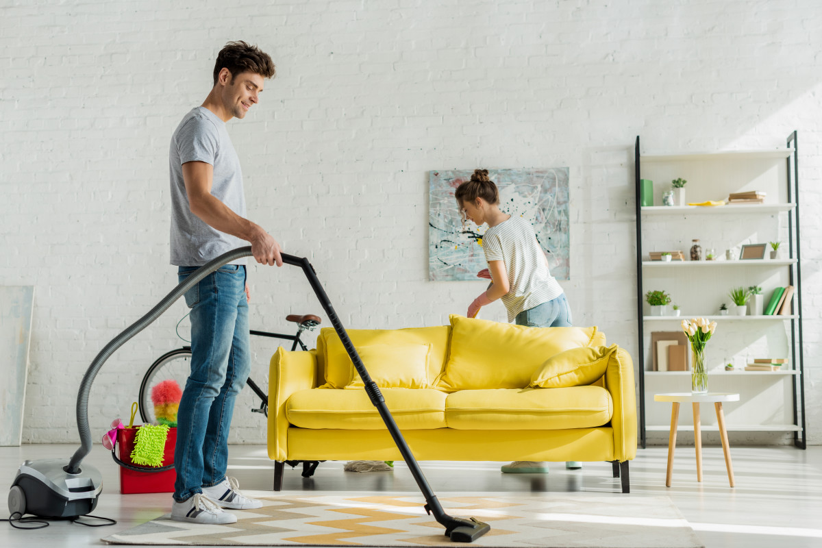 Mavişehir Bayan Temizlikçi